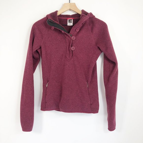 Crescent Sunshine Fleece Hoodie 